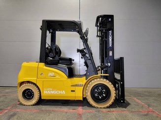 Четырехопорные погрузчики Hangcha XE30i ( CPD30-XEY2HA-SI )