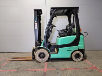 Четырехопорные погрузчики Yale GLP20SX - 4