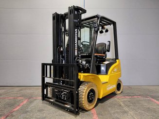 Четырехопорные погрузчики Hangcha XE20Ci ( CPD20-XEXY2HA-SI ) - 1