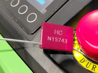 Гидростатический Hangcha CBD20-XT1-SI - 10