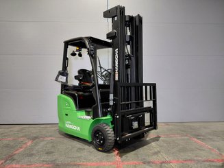 Трехопорные погрузчики Hangcha XC3-18i