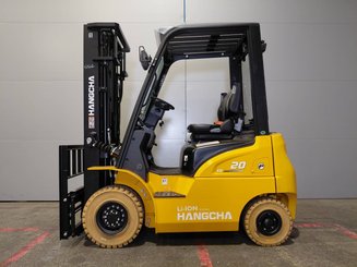 Четырехопорные погрузчики Hangcha XE20Ci ( CPD20-XEXY2HA-SI )