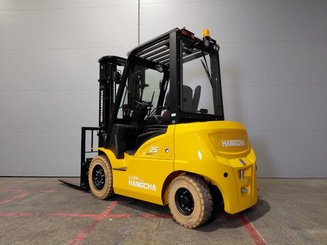 Четырехопорные погрузчики Hangcha XE25Hi ( CPD25-XEY2H2-SI ) - 3