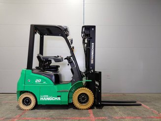 Четырехопорные погрузчики Hangcha XE20Ci ( CPD20-XEXY2HA-SI ) - 5