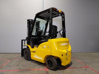 Четырехопорные погрузчики Hangcha XE18i - 2