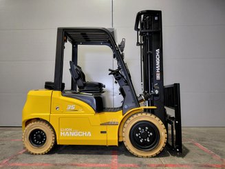 Четырехопорные погрузчики Hangcha XE35i (CPD35-XEY2HA-SI)