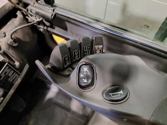 Четырехопорные погрузчики Yale GLP70VX - 9