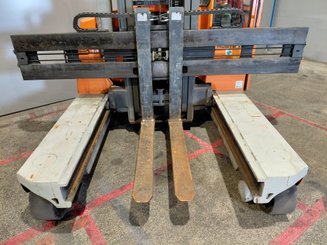 Боковой погрузчик Hubtex DQ30-G