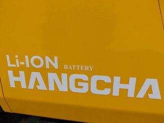 Четырехопорные погрузчики Hangcha XE30i ( CPD30-XEY2HA-SI )