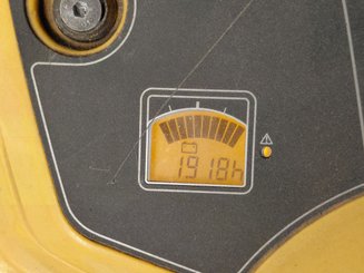 Трехсекционная Caterpillar NPV20N2