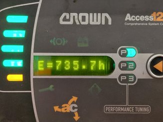 Штабелер Crown ESI4000-14