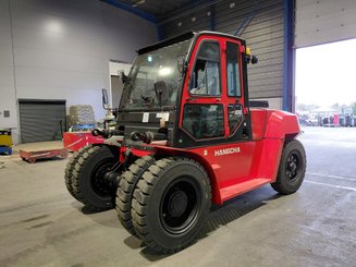 Четырехопорные погрузчики Hangcha XF100D