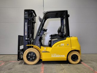 Четырехопорные погрузчики Hangcha XE25Hi ( CPD25-XEY2H2-SI )