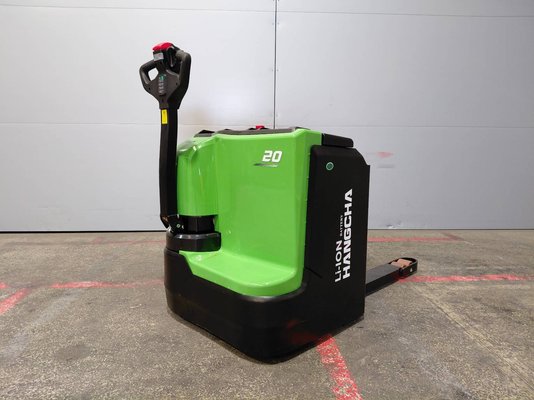Штабелеры с электроприводом Hangcha CDD20 XT1-SI - 1