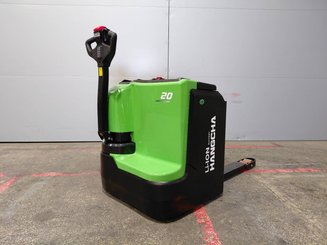 Штабелеры с электроприводом Hangcha CDD20 XT1-SI - 1