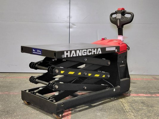 Электрический подъемный стол Hangcha 2005XB - 1