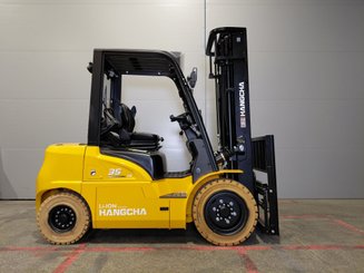 Четырехопорные погрузчики Hangcha XE35i (CPD35-XEY2HA-SI) - 5