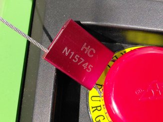 Гидравлическая тележка Hangcha CBD20-XT1-SI