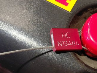 Штабелеры с электроприводом Hangcha CDD16-AEC2 - 7