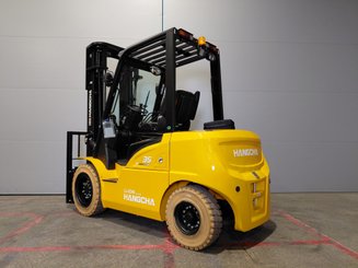 Четырехопорные погрузчики Hangcha XE35i (CPD35-XEY2HA-SI)