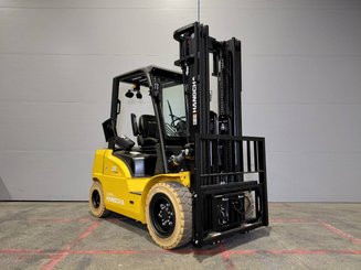 Четырехопорные погрузчики Hangcha XE35i (CPD35-XEY2HA-SI)