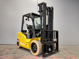 Четырехопорные погрузчики Hangcha XE35i (CPD35-XEY2HA-SI) - 1