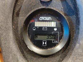 Штабелеры с электроприводом Crown WF3000 1.2 - 9