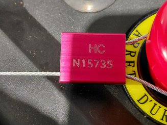 Штабелер Hangcha TRANSGERBEUR CDD20-XT1S-SID  