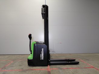 Штабелеры с электроприводом Hangcha CDD16-XT1-SIL