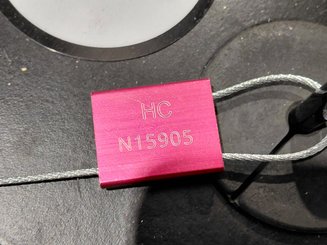 Штабелеры с электроприводом Hangcha CDD12-AMC2  - 7