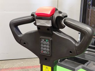 Штабелеры с электроприводом Hangcha CDD16-XT1-SIL