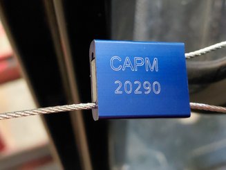Четырехопорные погрузчики Caterpillar EP30CN
