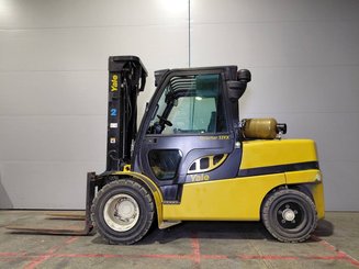 Газовый погрузчик Yale GLP55 - 4