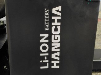 Ручная гидравлическая тележка Hangcha CBD15-A3MC2-ICZ