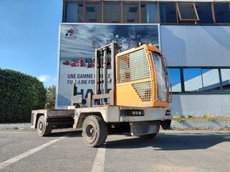 Боковой погрузчик Hubtex S40D