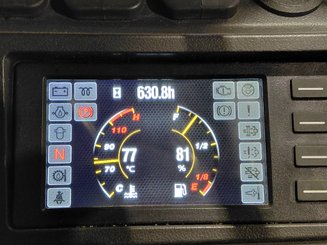 Четырехопорные погрузчики Hangcha XF35D-2