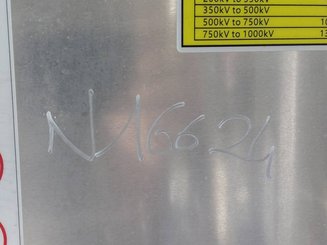 Строительный подъёмник с вертикальной мачтой Hangcha HVL80M-LC 