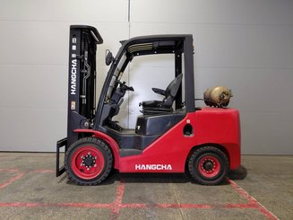 Четырехопорные погрузчики Hangcha XF35G