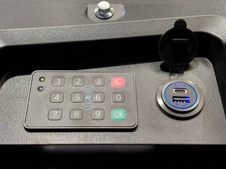 Трехсекционная Hangcha CBD20-XT1S-SiSU