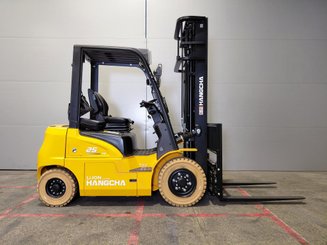 Четырехопорные погрузчики Hangcha XE25i ( CPD25-XEY2HA-SI )