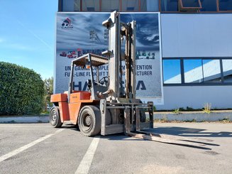 Четырехопорные погрузчики Nissan DF05A79V - 1