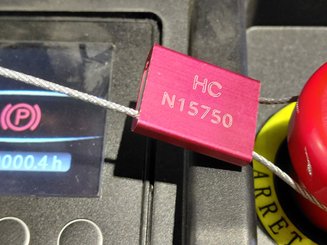 Штабелеры с электроприводом Hangcha CDD16-XT1-SIL