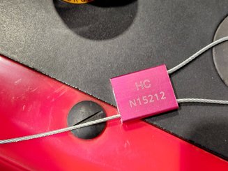 Штабелеры с электроприводом Hangcha CDD12-AMC2-L