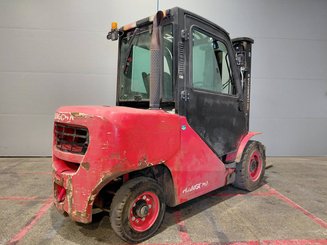 Четырехопорные погрузчики Hangcha XF50D
