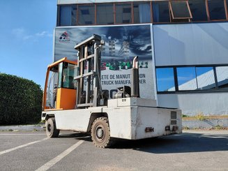 Боковой погрузчик Hubtex S40D