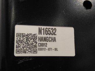 Штабелеры с электроприводом Hangcha CDD12-XT1-SiL