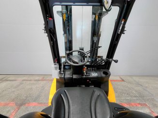 Четырехопорные погрузчики Hangcha XE35i (CPD35-XEY2HA-SI)