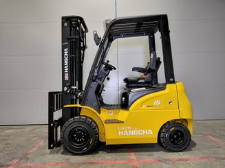 Четырехопорные погрузчики Hangcha XE15i (CPD15-XEY2HA-SI) - 2