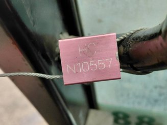 Четырехопорные погрузчики Hangcha XF50D
