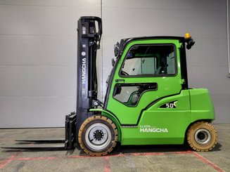 Четырехопорные погрузчики Hangcha XC50i-500